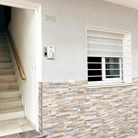 דירות מאלגה Bonito Apartamento En 2º Linea De Playa & Parking מראה חיצוני תמונה